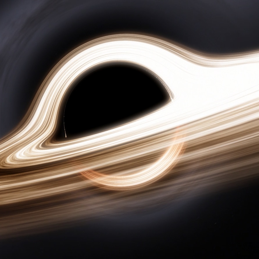 black hole interstellar wallpaper 1920 x 1200