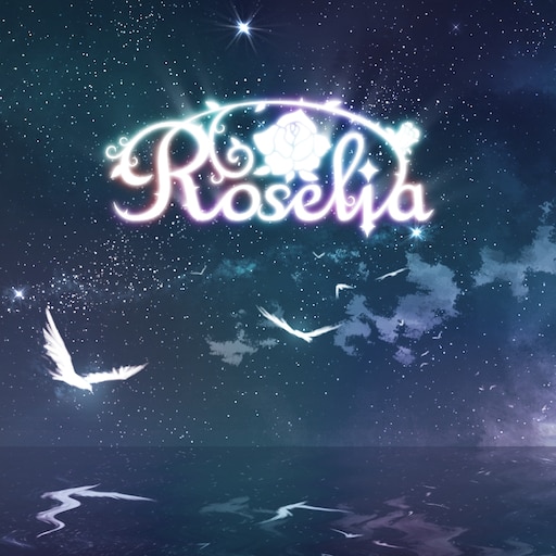 Steam Workshop::Bang Dream! - Roselia Logo
