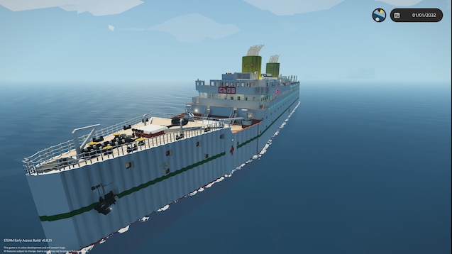 Steam Workshop Hmhs Olympus