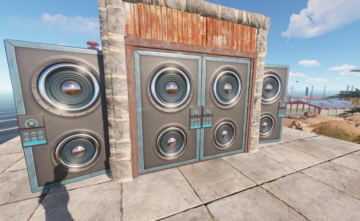 Earblaster Doors screenshot 1