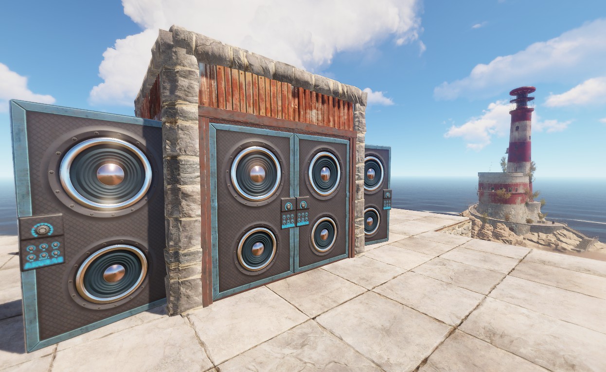 Earblaster Doors thumbnail 4