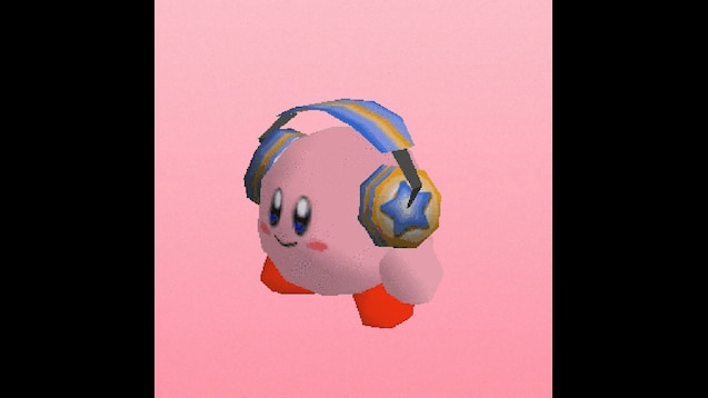 Steam Workshop::Kirby dancing