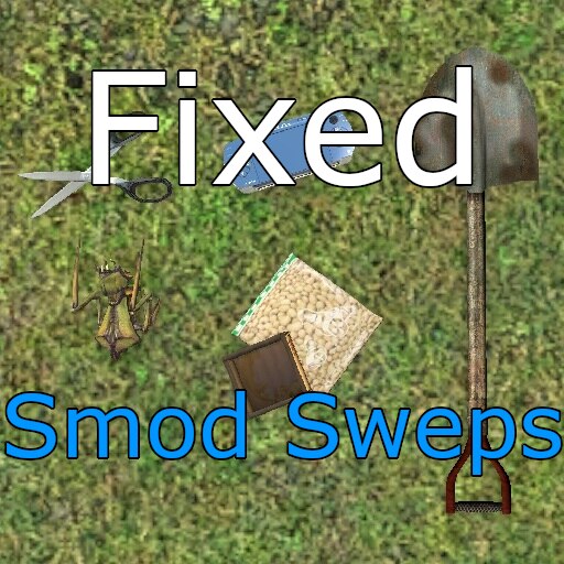 SMOD Sweps addon - Garry's Mod - Mod DB