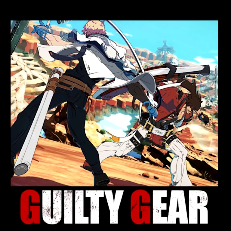 Workshop Steam Guilty Gear Strive Smell Of The Game Main Theme