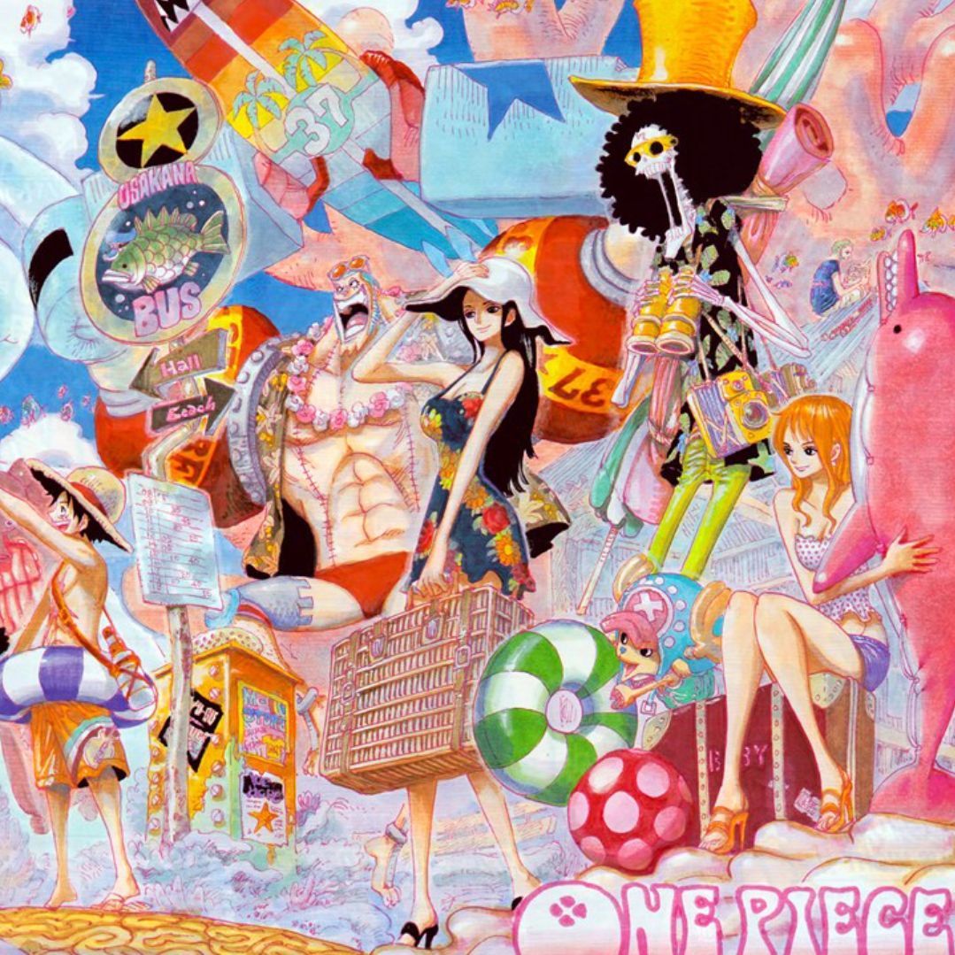 Steam Workshop Everything S Packed One Piece Chapter No 642