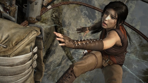 Сообщество Steam: Tomb Raider. 