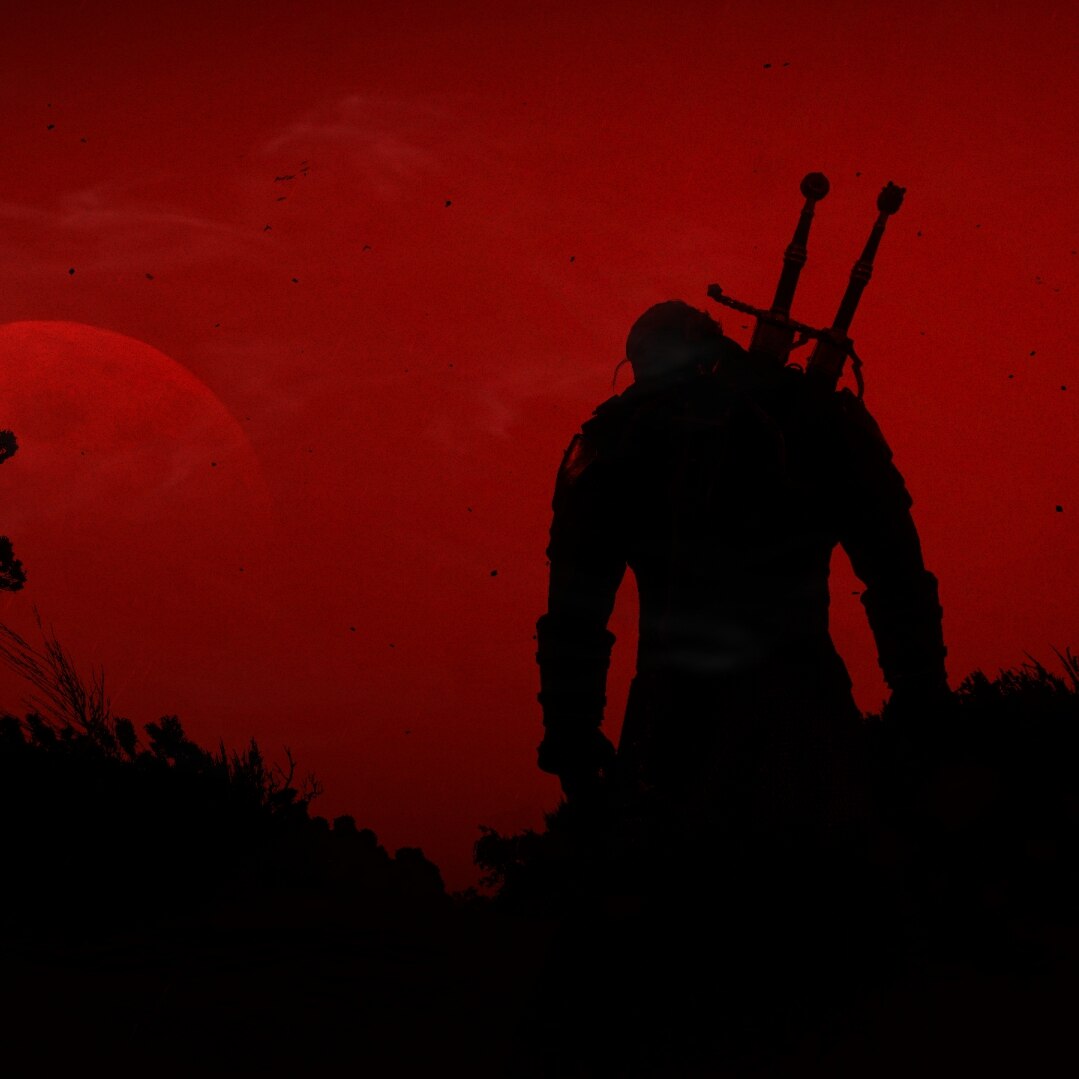 The Witcher Red