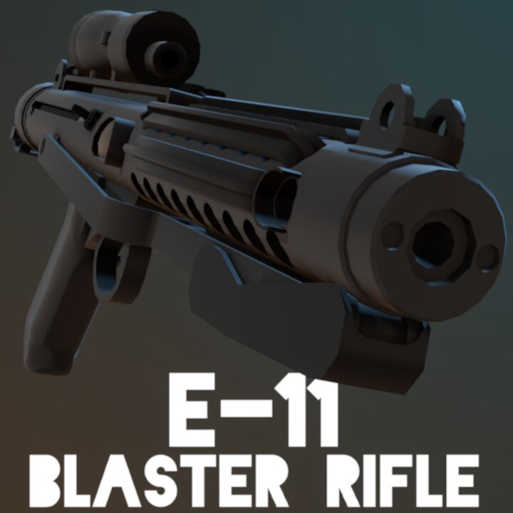 E11 Blaster Collector Edition