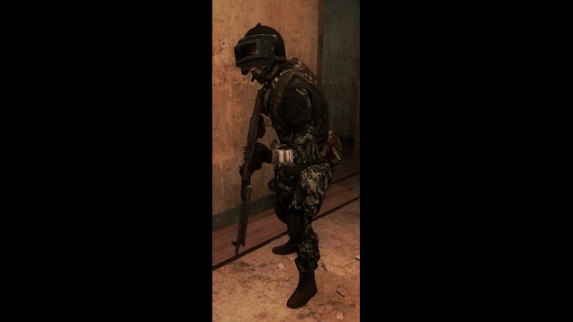 Steamワークショップ Bf4 Russians With Chechen War Camo For Insurgents