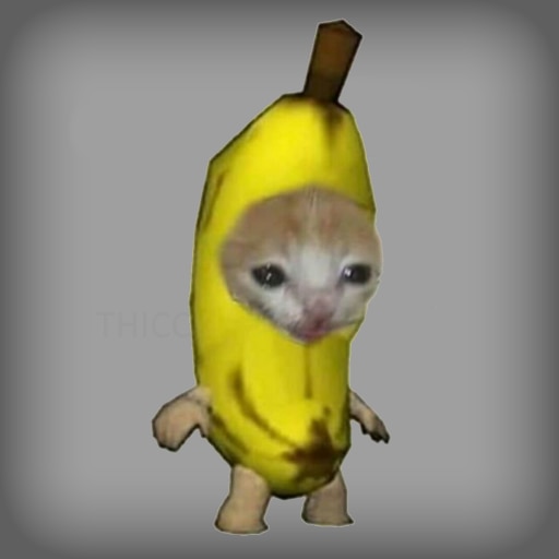 Steam Workshop::Banana Cat
