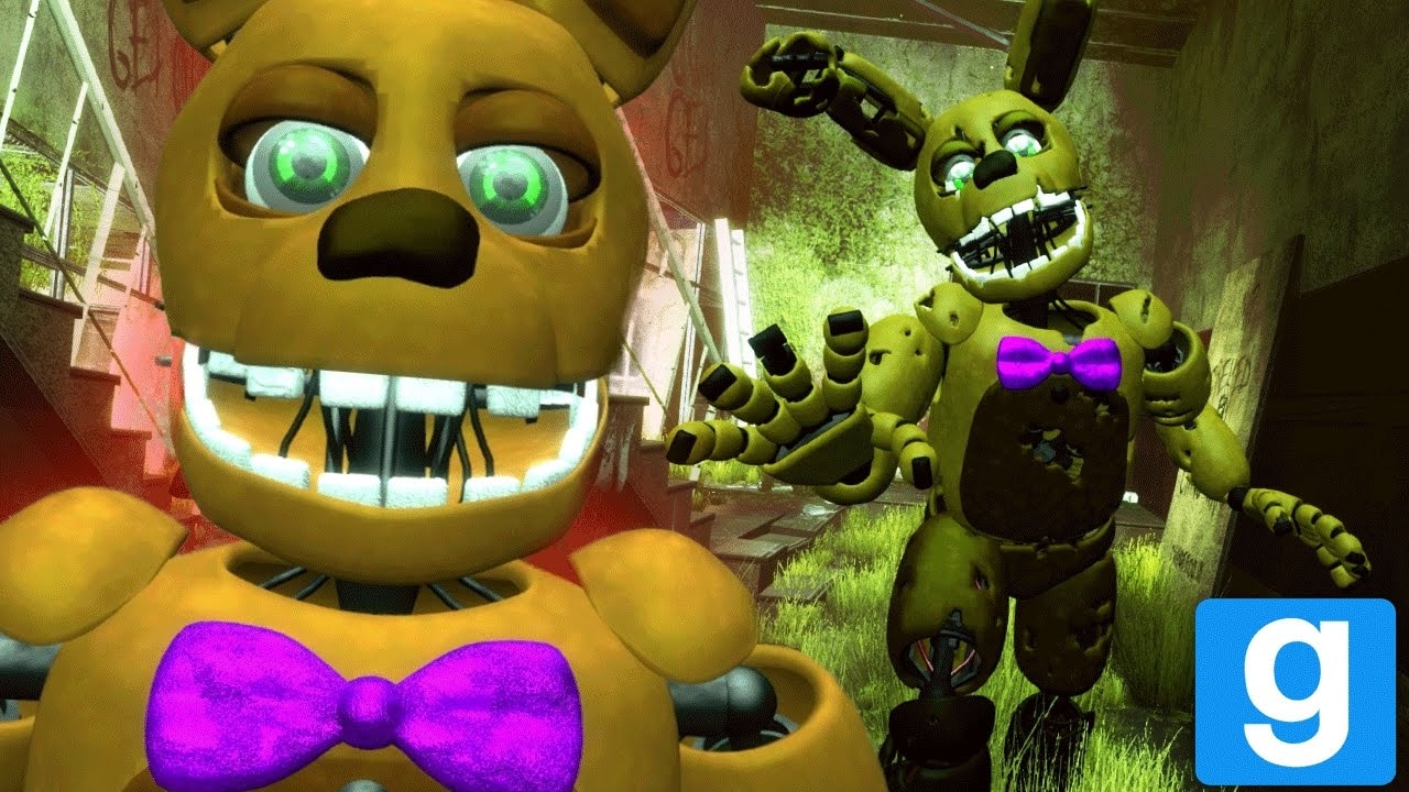 Unwithered Chica, Slender Fortress Non-Official Wikia