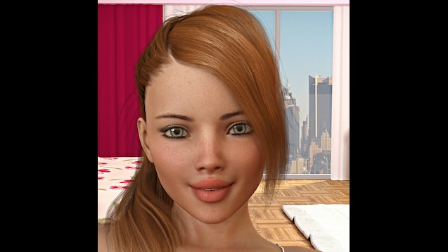 Steam Workshop Ashley Man Of The House