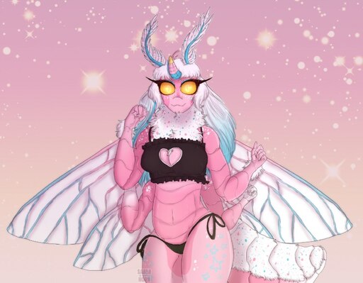 Steam общност :: :: Pink Moth.