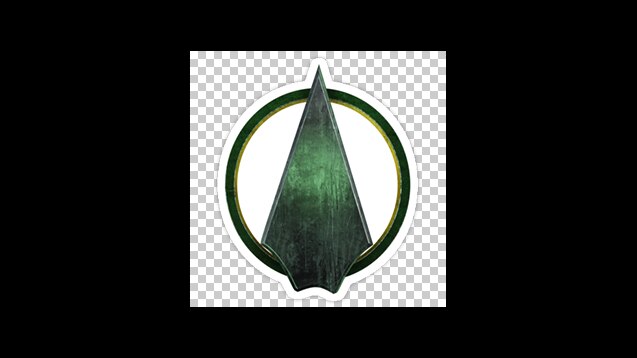 green arrow logos