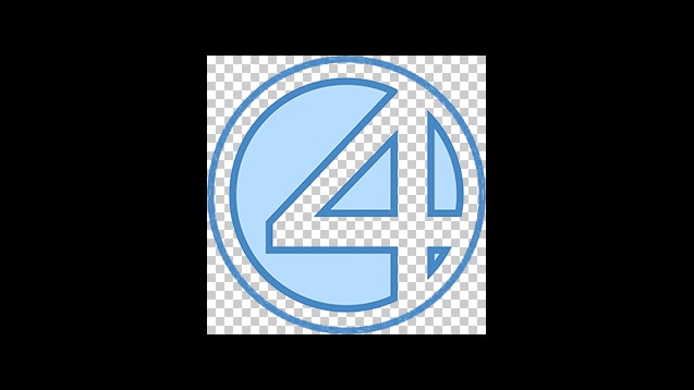 fantastic 4 logo png