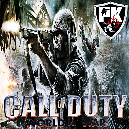 call of duty world at war pc mods