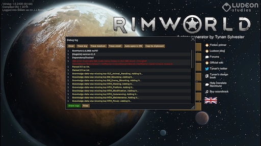 Rimworld multiplayer steam фото 29