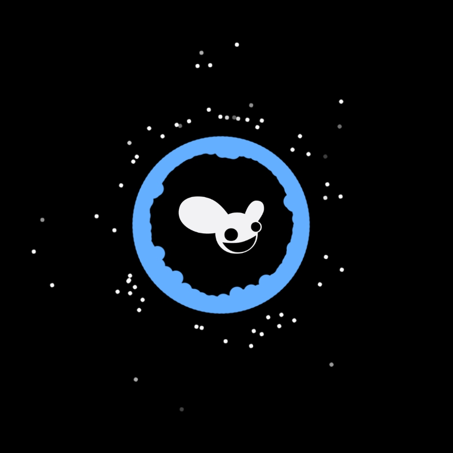 Steam Workshop Deadmau5 Logo Audio Circle