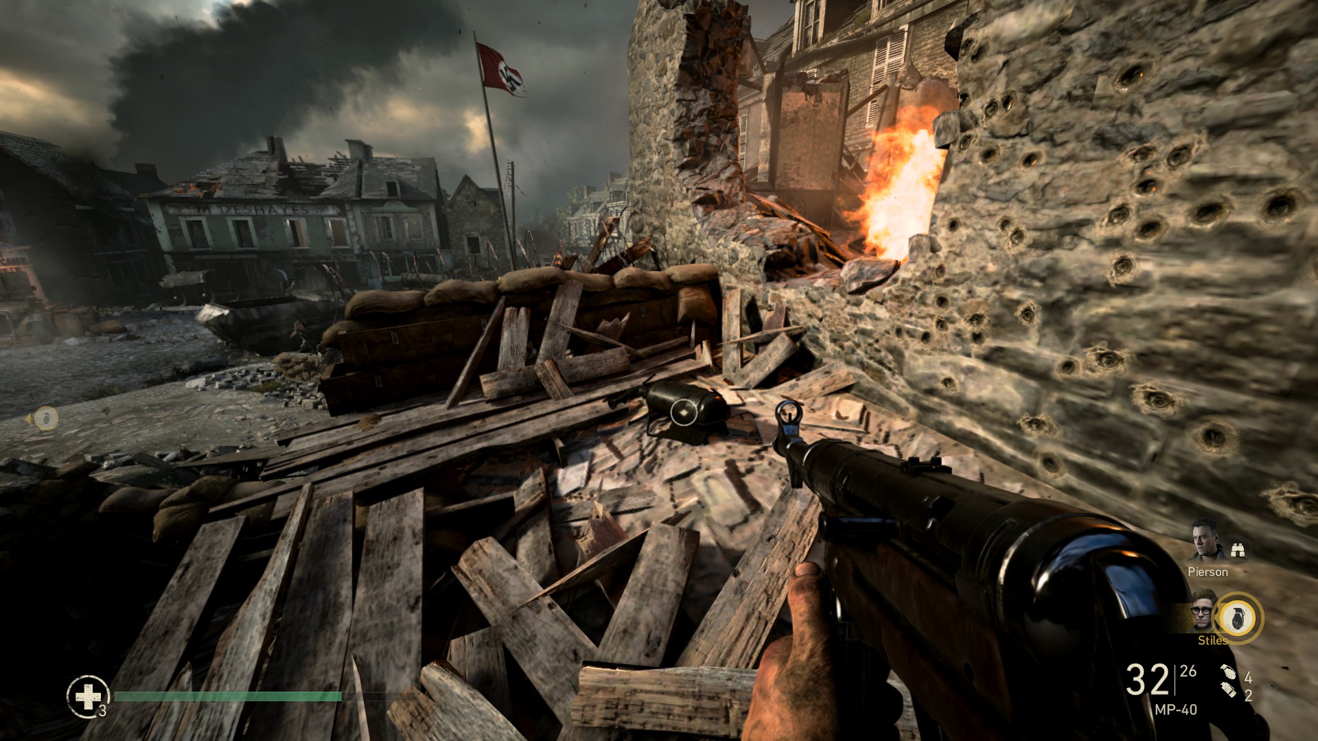Steam Community :: Guide :: Call of Duty: WWII Guía de logros al 100% ...