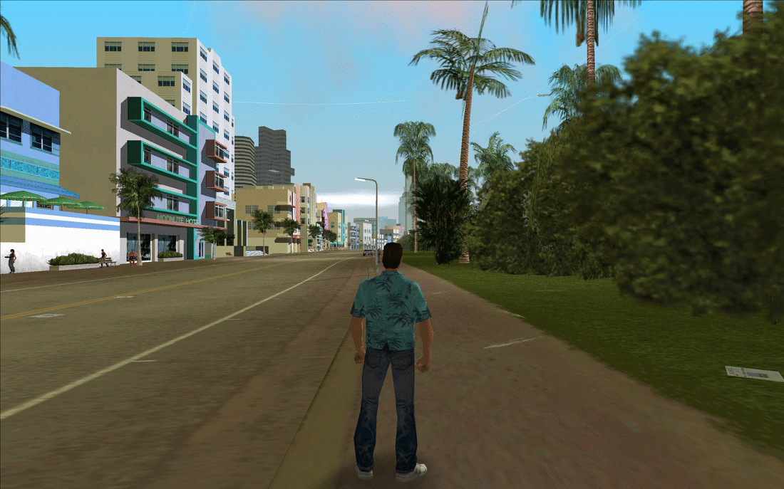 Grand Theft auto: vice City 2002. Grand Theft auto vice City Remastered. Майами Вайс Сити. GTA San vice City Remastered.