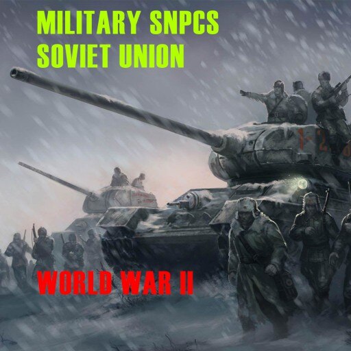 VJ] WW2 Military SNPCs Mega Pack (GMOD 13) addon - Garry's Mod - ModDB