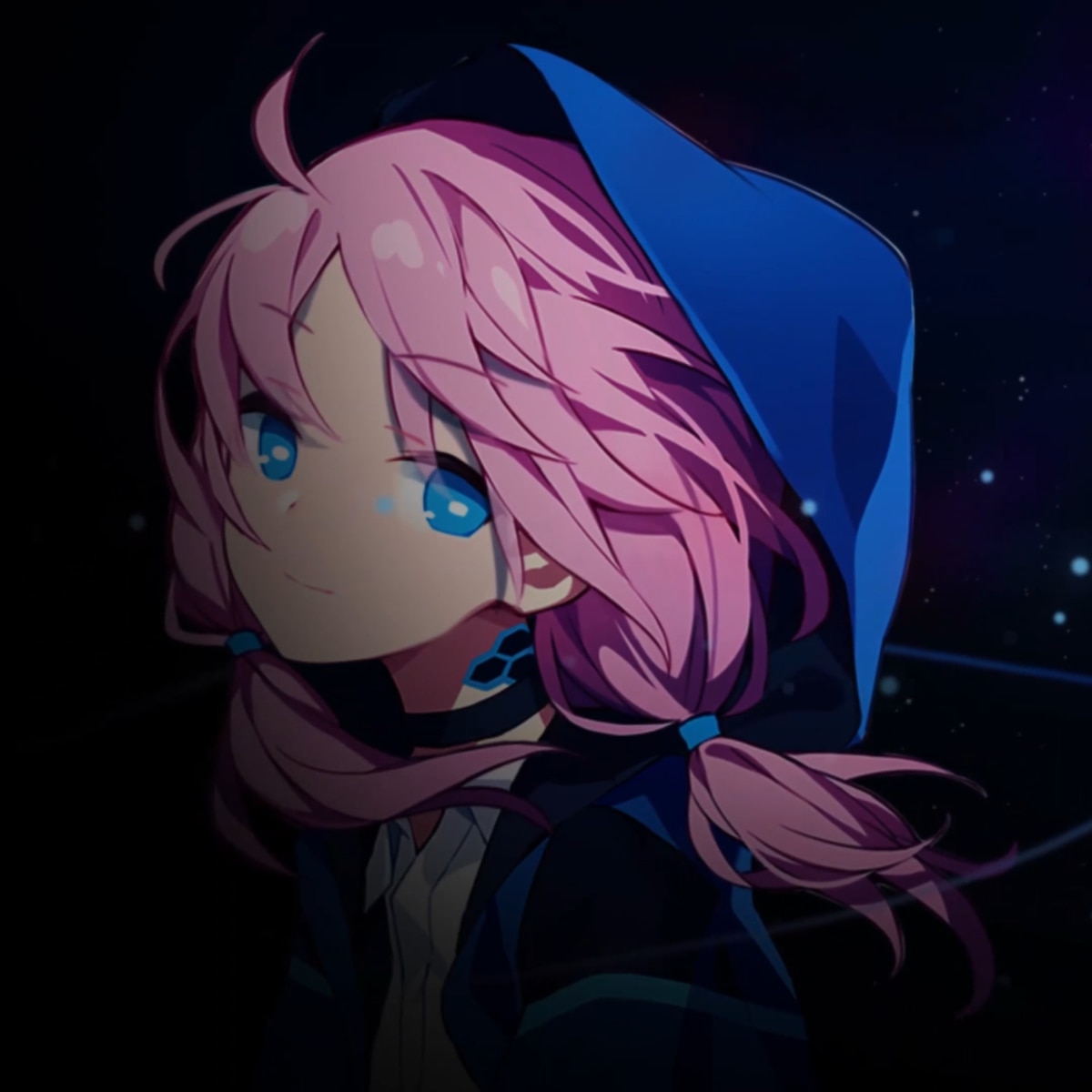 Arknights Blue Poison