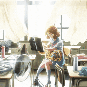 吹响吧!上低音号! 響け！ユーフォニアム