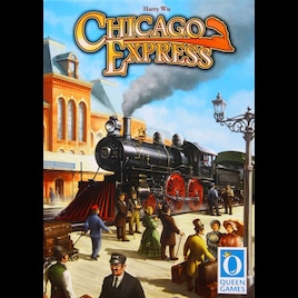 Steam Workshop::Chicago Express [SCRIPTED] (Expansions Included)