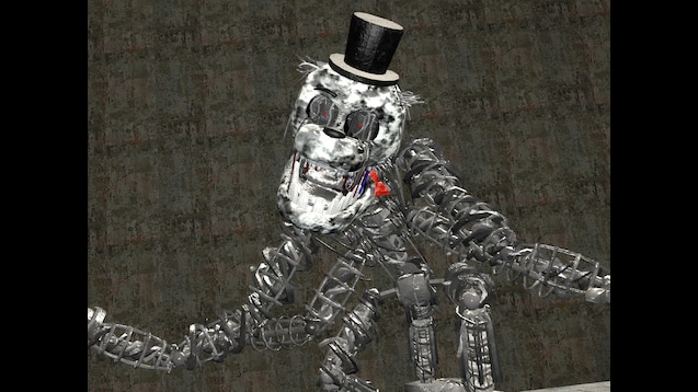 Steam Workshop::[The Joy of Creation - Story Mode] Endoskeleton Ragdolls
