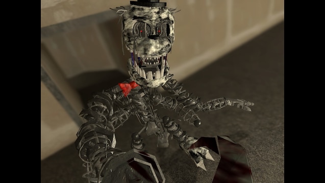 Steam Workshop::[The Joy of Creation - Story Mode] Endoskeleton Ragdolls