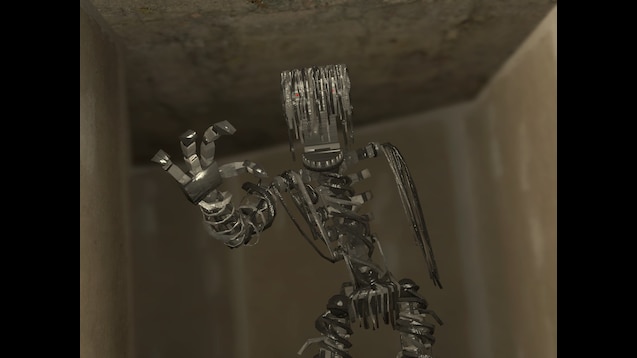 Steam Workshop The Joy Of Creation Story Mode Endoskeleton