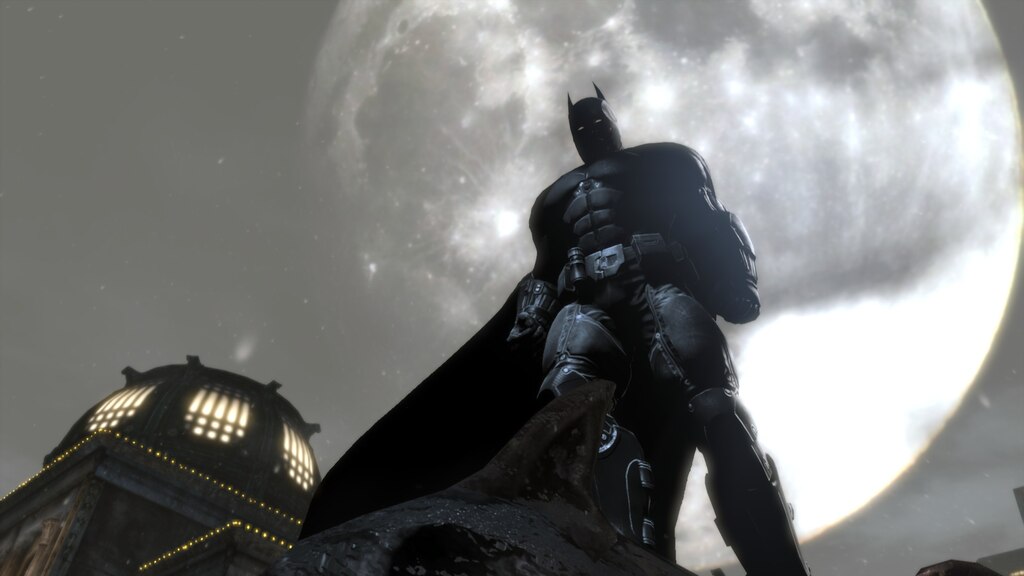 Luna: Batman™: Arkham Knight