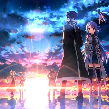 Sword Art Online (+OST)