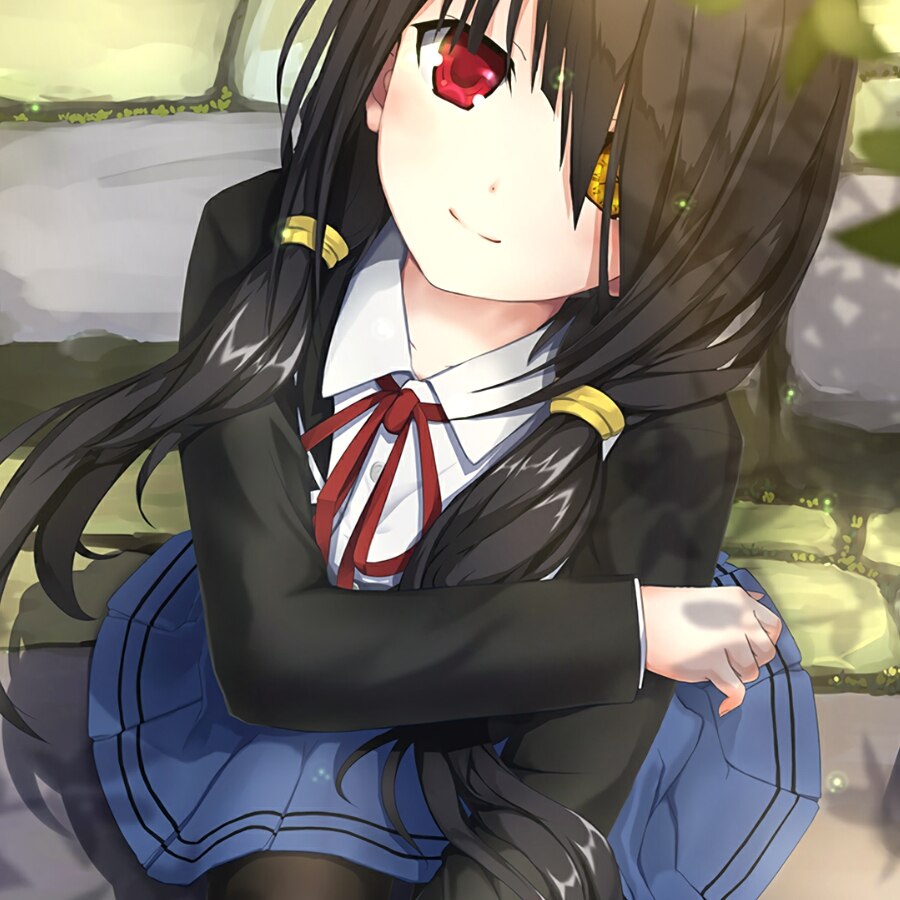 Date A Live - Kurumi Tokisaki [1920x1080]