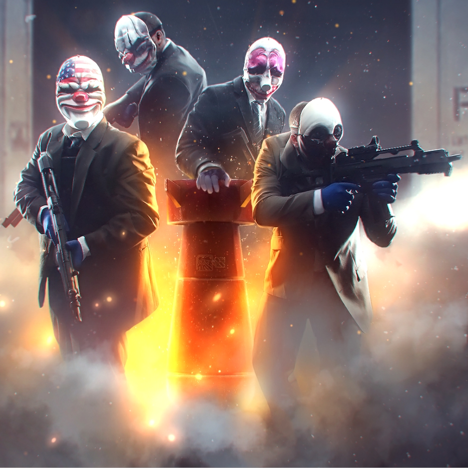 Download death wish payday 2 фото 58