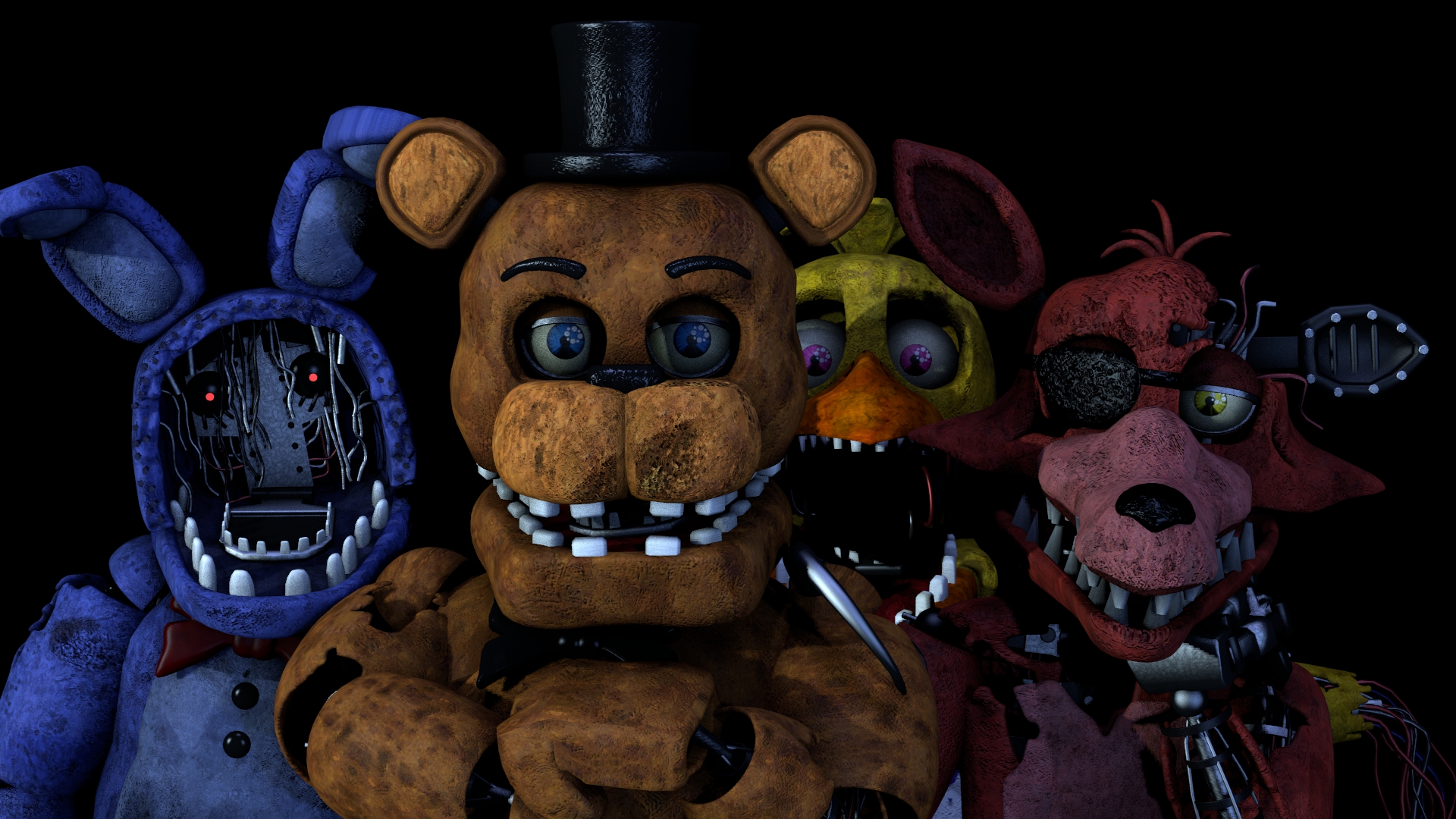 Steam Community :: Five Nights at Freddy's 2