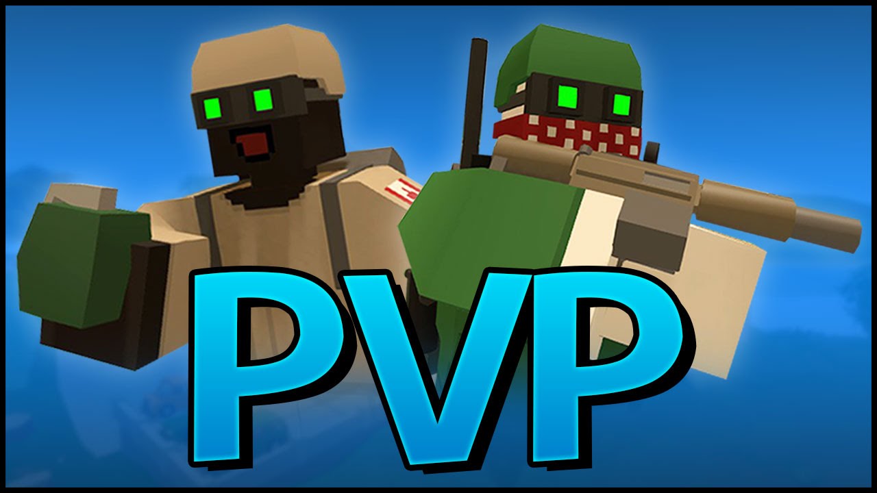 Steam Workshop Unturned Mods - 