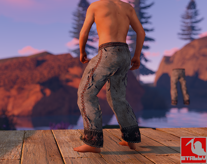 Nordic Beast Pants thumbnail 4