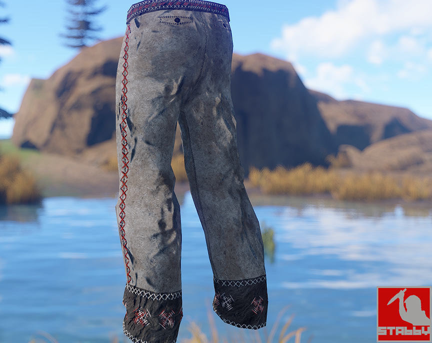 Nordic Beast Pants thumbnail 5