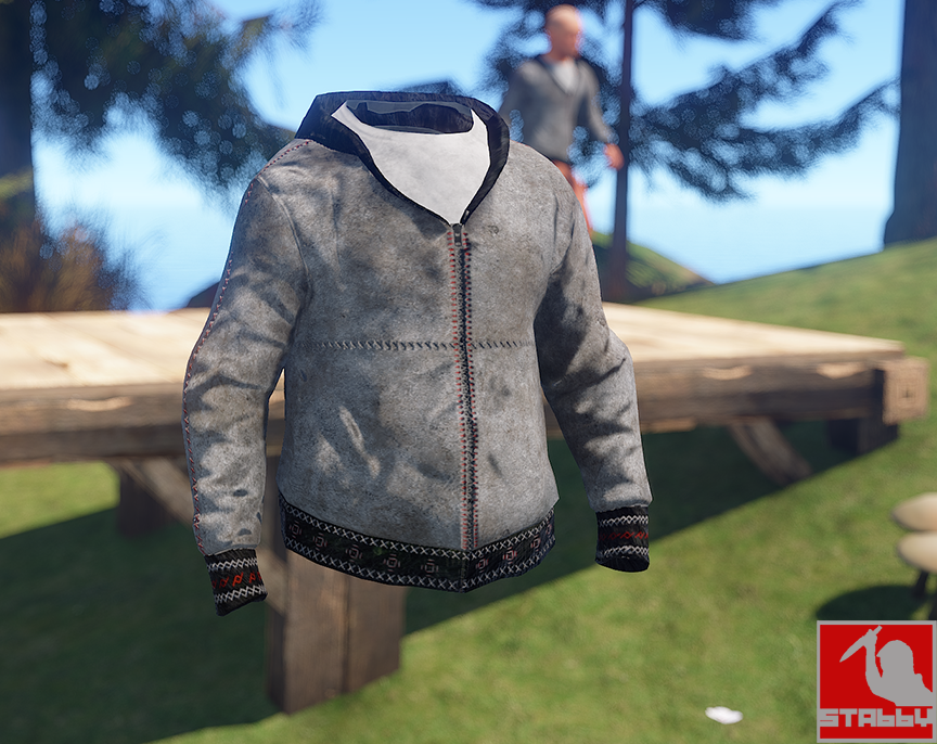 Nordic Beast Hoodie screenshot 1