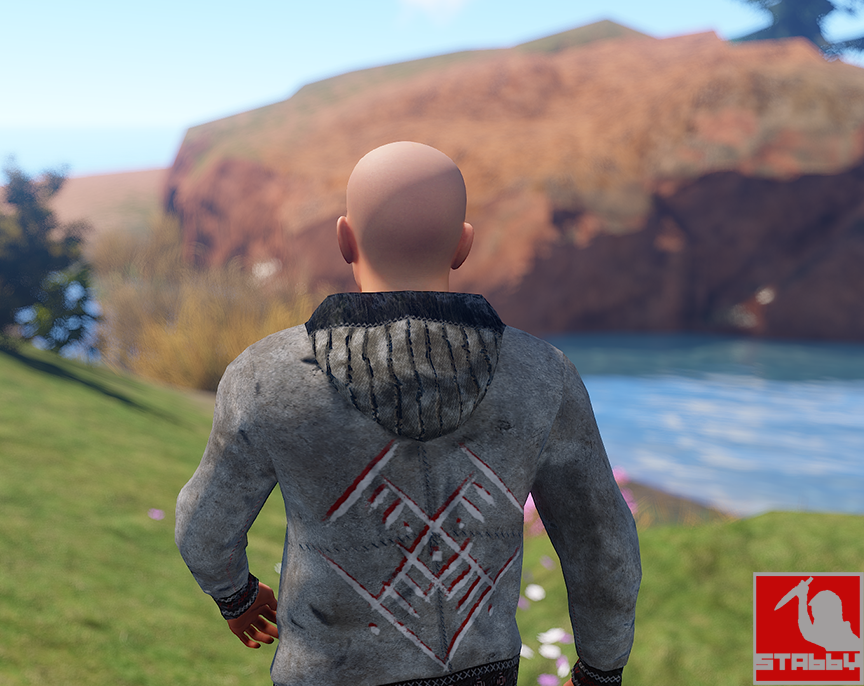 Nordic Beast Hoodie thumbnail 3