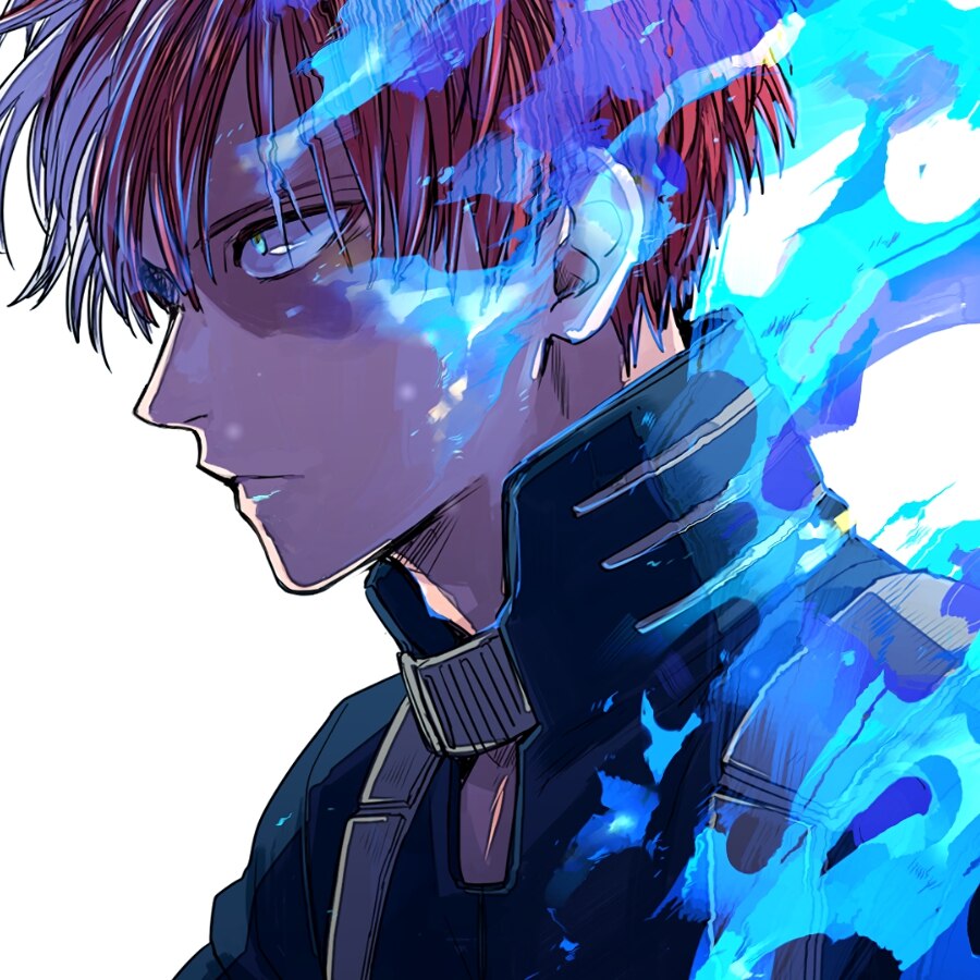 Boku No Hero Academia - Shouto Todoroki [1920x1200]