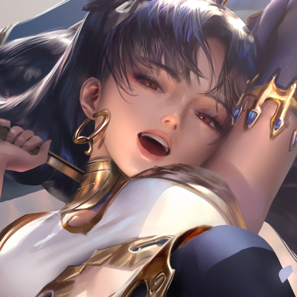 ◄ SFW | Ishtar ► Fate | 4K |