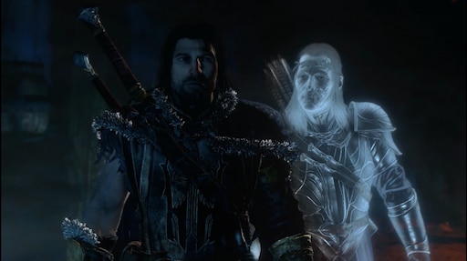 The middle earth shadow of the mordor steam фото 94