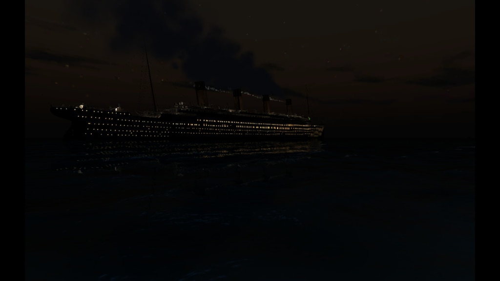 Steam Community Titanic