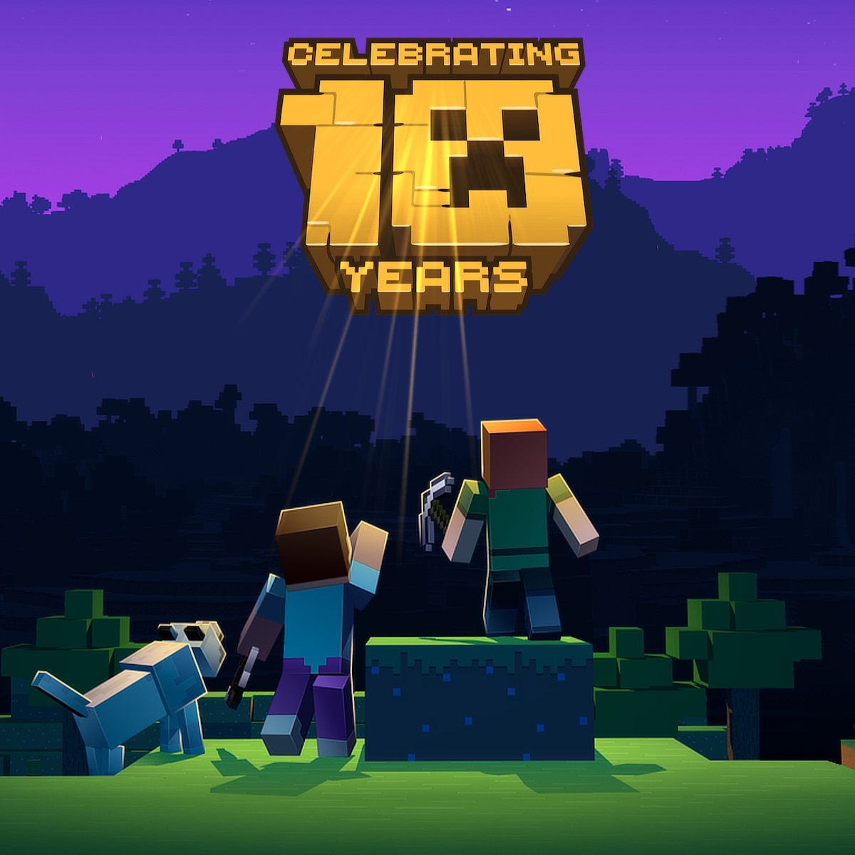 Minecraft