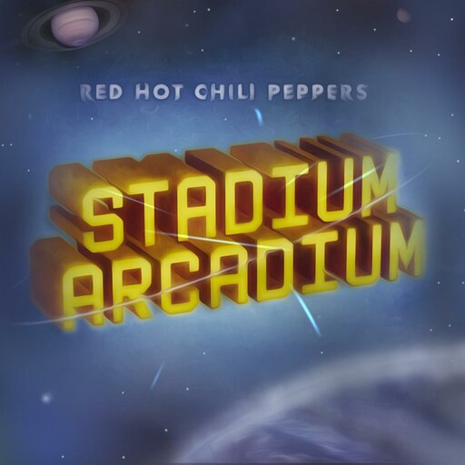 Steam Workshop::Stadium Arcadium Red Hot Chili Peppers HD