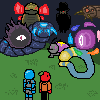 The Weird and Wonderful Bosses of Terraria part 3: Hardmode Continued