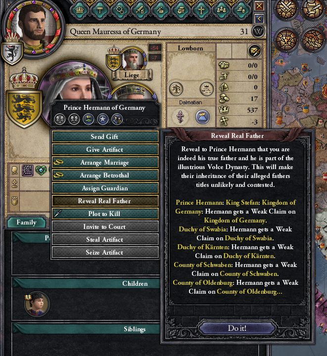 ck2 give title cheat