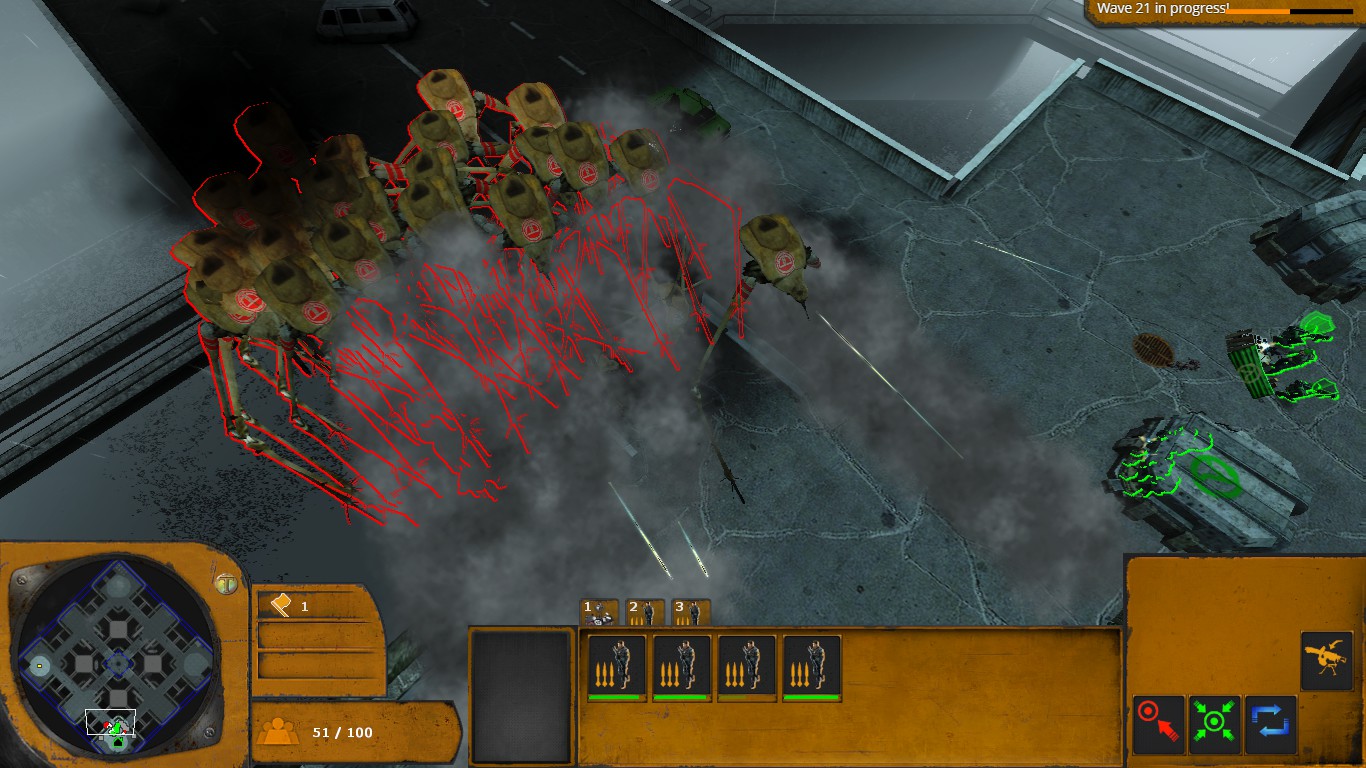 Steam Community :: Lambda Wars Beta